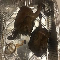 香烤乳鸽的做法图解7