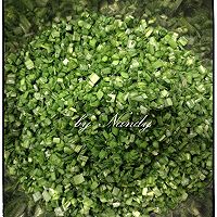 韭菜粉条大肉包的做法图解5