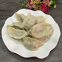 猪肉酸菜馅水饺的做法图解11