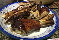 红酒香鸡的做法