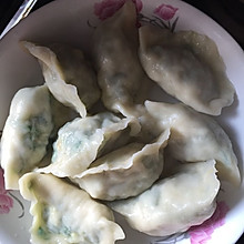 大馅水饺