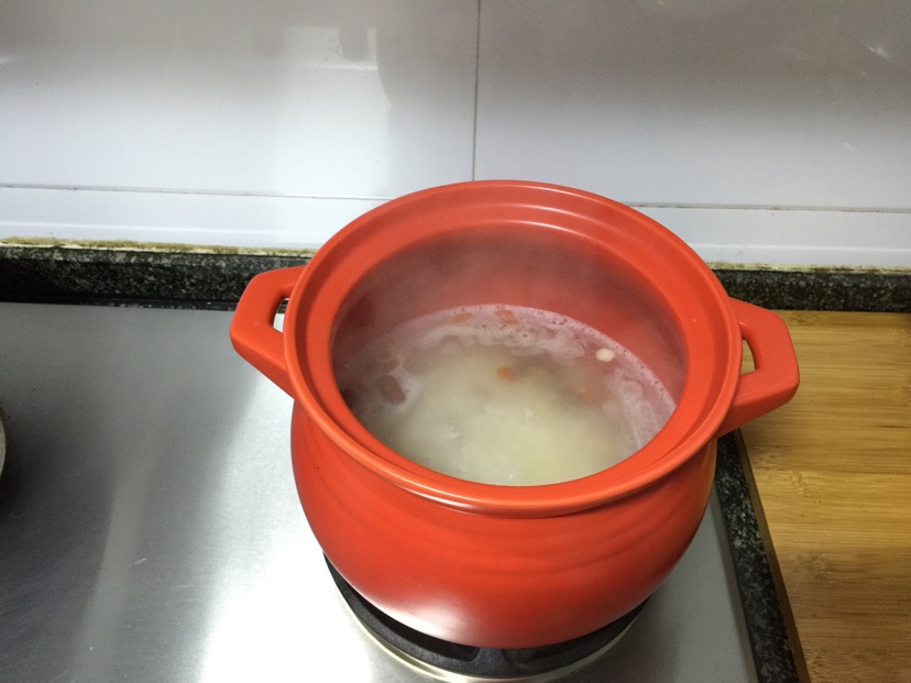 秋冬滋养粥的做法图解2