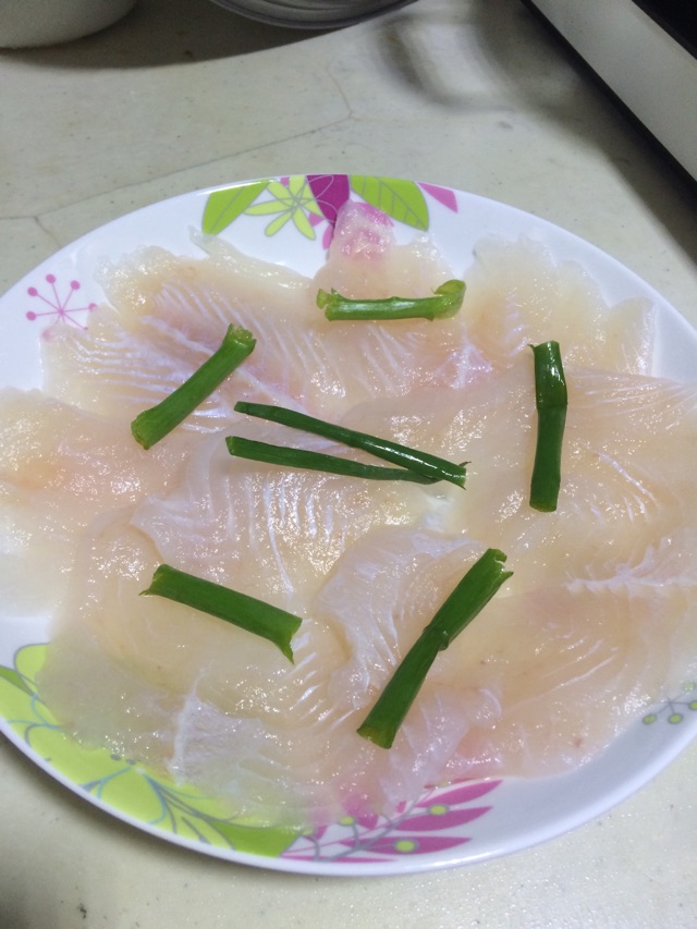 清蒸龙利鱼的做法图解1