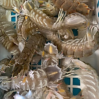 椒盐皮皮虾的做法图解1