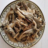 肉炒蘑菇的做法图解5