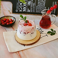 #百变莓小姐#莓味酸奶杯的做法图解14