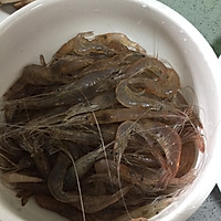 辣炒白米虾（简单快手颜值高）的做法图解2