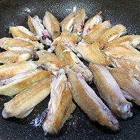 调味品只有盐的巨下饭鸡翅的做法图解5