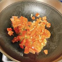 「懒人菜」番茄蛋羹的做法图解6