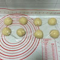 培根芝士卷面包的做法图解6