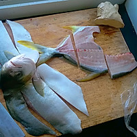 清蒸金鲳鱼的做法图解2