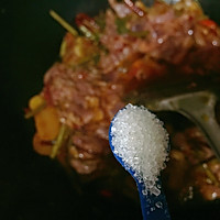 下饭菜泡椒鸡杂的做法图解8