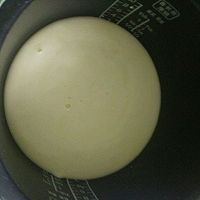 电饭锅奶油蛋糕的做法图解6