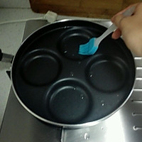 燕麦蛋饼 快手早餐的做法图解3