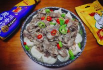 酸汤丸子肥牛#豪吉川香美味#的做法
