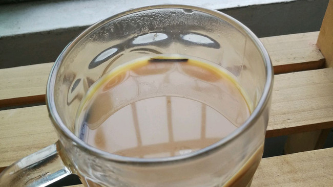 自制焦糖奶茶的做法