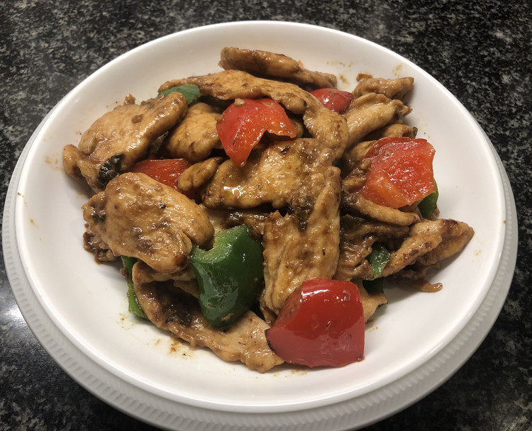 酱香鸡胸肉～没想到这么好吃的做法