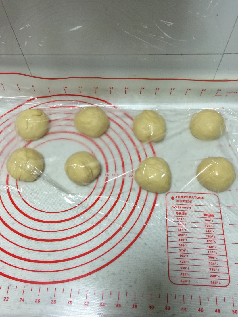 培根芝士卷面包的做法图解6