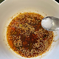 秒杀路边摊儿的自制酸辣粉的做法图解9