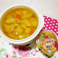 最简易新手杂类零食蛋糕 周末亲子游戏的做法图解5