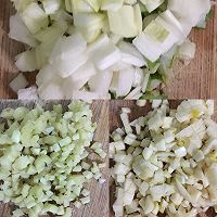 香菇肉酱的做法图解3