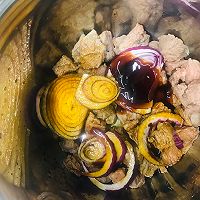 酸菜牛肉面的做法图解2