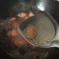 红烧肉的做法图解12
