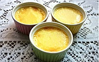 法式焦糖布丁Creme Brulee的做法图解8