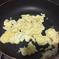 秋葵炒蛋的做法图解3