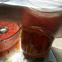 糖渍葡萄柚の柚子茶的做法图解10