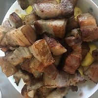 红烧肉—肥瘦相间而不腻，就是这个味道的做法图解5