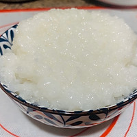 芒果椰汁糯米饭的做法图解6