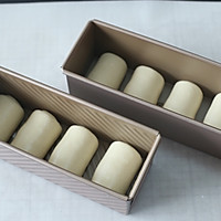 300克平顶北海道吐司的做法图解10