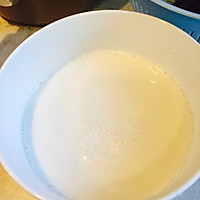 芒果牛奶布丁的做法图解2