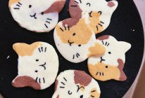 猫咪饼干的做法