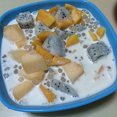 水果沙拉