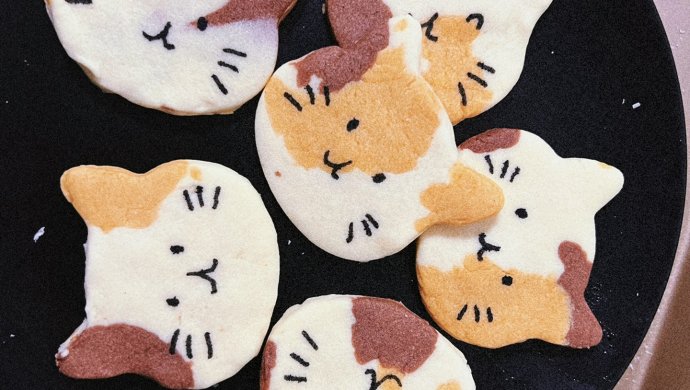 猫咪饼干