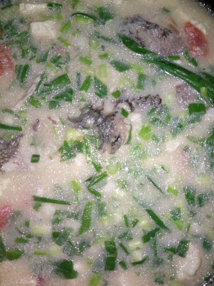 鱼豆腐汤的做法