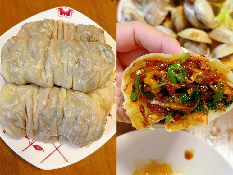 好吃不会腻的河南美食-菜莽的做法