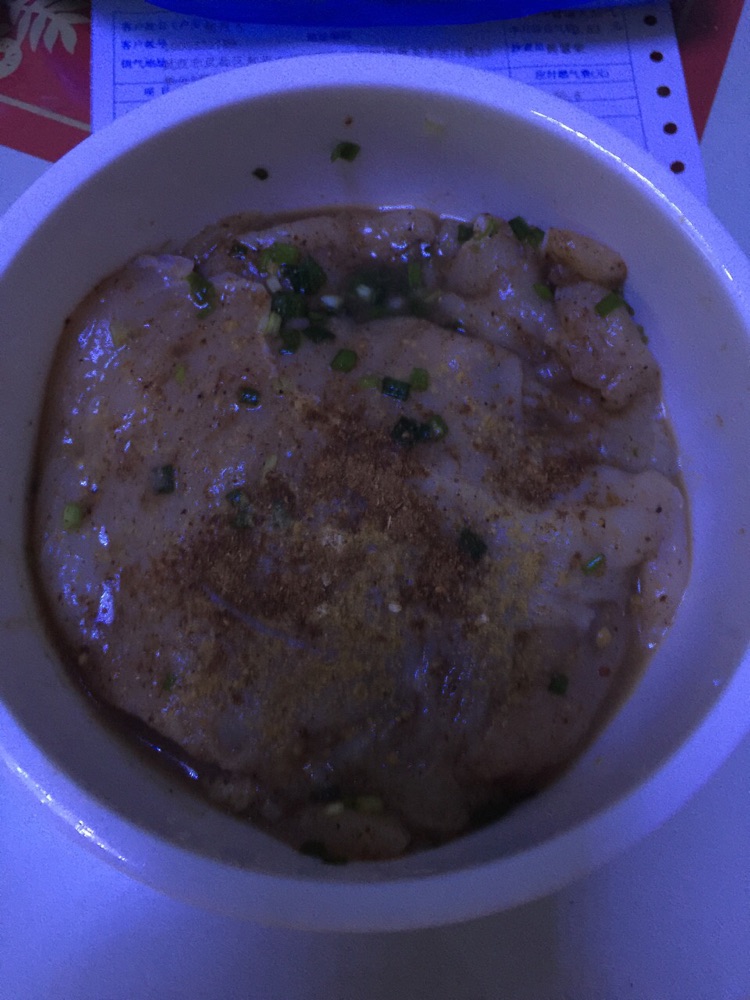 炸鸡排的做法图解2