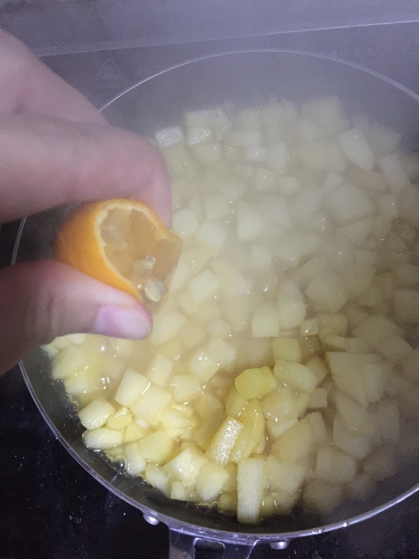 美式肉桂苹果派（6寸）的做法图解9