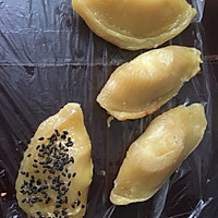 榴莲酥的做法图解5