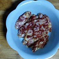 广东腊味煲仔饭的做法图解2