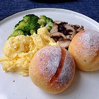 快手健康又有颜值的brunch的做法图解11