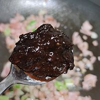 #一勺葱伴侣，成就招牌美味#好吃的酱香茄子焖面的做法图解4