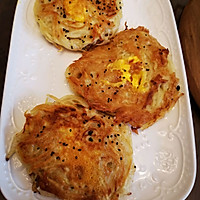好吃又好看的太阳土豆饼#甜蜜暖冬，“焙”感幸福的做法图解8
