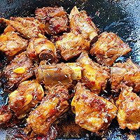 #刘畊宏女孩减脂饮食#香辣孜然排骨的做法图解10