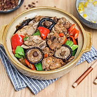 家常秘制黄焖鸡，超极下饭的做法图解6