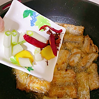 #福气年夜菜#醋烧带鱼的做法图解4
