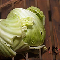 有菜有肉有海味有山珍的芥菜煲的做法图解2